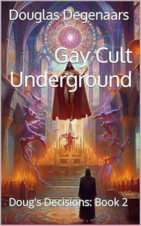 Gay Cult Underground Doug S Decisions Book Kindle Edition By