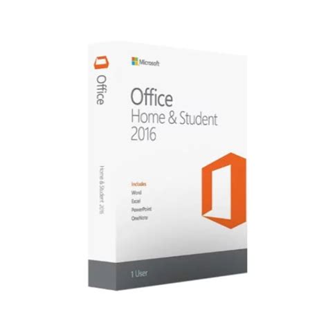 Microsoft Office 2016 dla użytkowników Domowych i Uczniów na WINDOWS