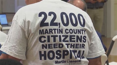 Martin County Commissioners Addressing Concerns Over Hospital Records