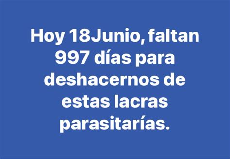 Roque S C EN CONTRA cambio Constitución on Twitter RT tuluslotrec