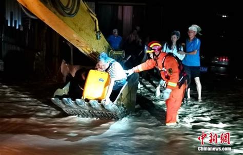 四川冕寧特大暴雨災害已致12人遇難10人失聯新聞中心中國網