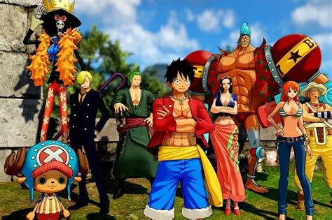 Mengenal Game One Piece Terbaik Yang Pernah Dirilis