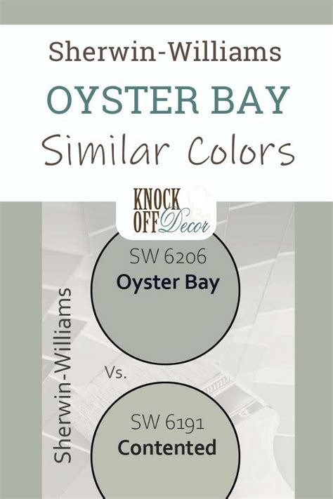 Sherwin Williams Oyster Bay SW 6206 Review A Versatile Green For