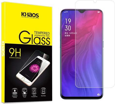 Best Screen Protectors For Oppo Reno Z