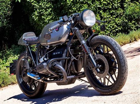 Custom BMW R100 Cafe Racer | Lord Drake Kustoms