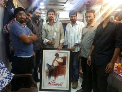 Ilayathalapathy Vijays 39th Birthday Celebration Photos Filmibeat