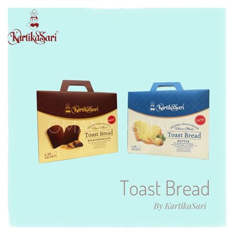 Jual Toast Bread Kartika Sari Special Edition Shopee Indonesia