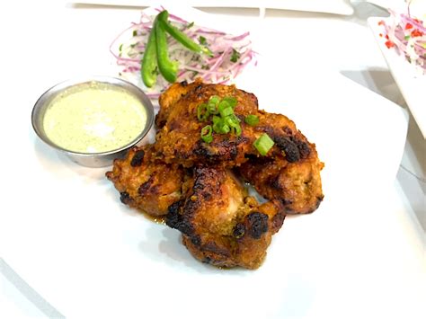 Chicken Banjara Kabob