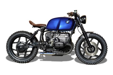 Bmw Cafe Racer Scrambler Bobber