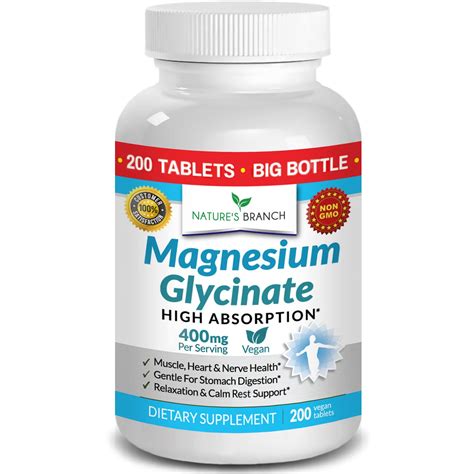 Top Best Magnesium Supplement For Leg Cramps Pixelfy Blog