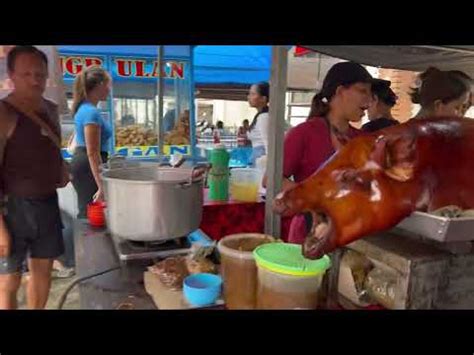 BABI GULING TERENAK DI BALI YouTube