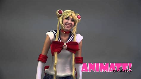 Meet The Voice Actors From Sailor Moon At Animate Miami Youtube