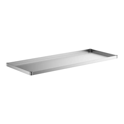 Regency Spec Line 24 X 60 Nsf Stainless Steel Solid Shelf