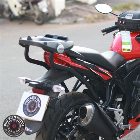 Baga Givi HRV GSX Bandit Baga Givi Custom Phu Kien Phuot