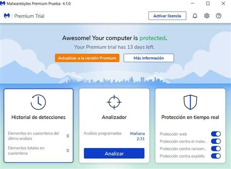 Malwarebytes 4 3 Novedades Y Descargar Gratis Este Anti Malware