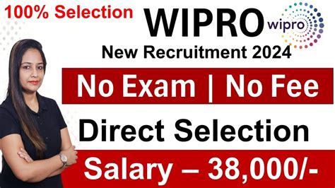 Wipro Recruitment 2024wipro Jobs 2024rojgar With Meetjobs May 2024