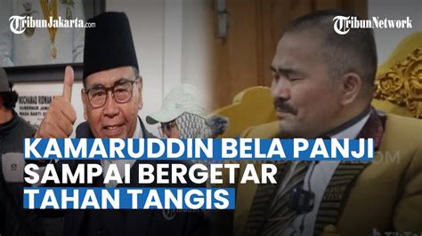 Bantah Panji Gumilang Nistakan Agama Suara Kamaruddin Simanjuntak