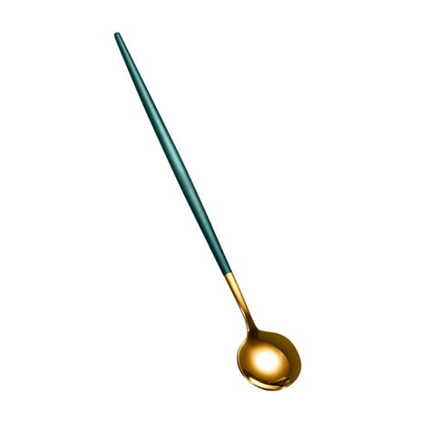 Stirring Spoons Long Handled Ice Tea Spoon Ice Cream Spoon Cocktail