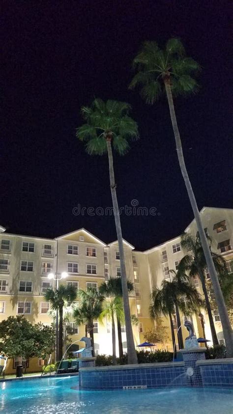 Residence Inn By Marriott Orlando At Seaworld Editorial Photography