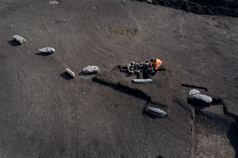 Actualité Les mégalithes de Veyre Monton Puy de Dôme Inrap