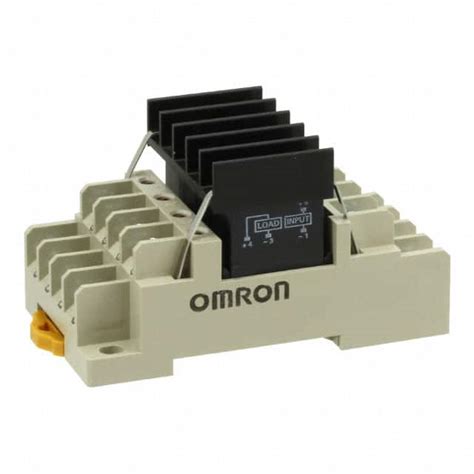 G S D Dc Omron Automation And Safety Relays Digikey