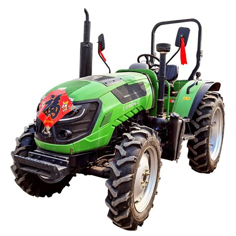 Fast Delivery Used Agricultural Tractor Machine With High Performance