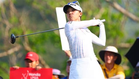 Golf Kiwi Lydia Ko Continues Red Hot Start To Season At Lpga Thailand