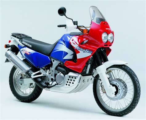 Honda Xrv Africa Twin Fiche Moto Motoplanete