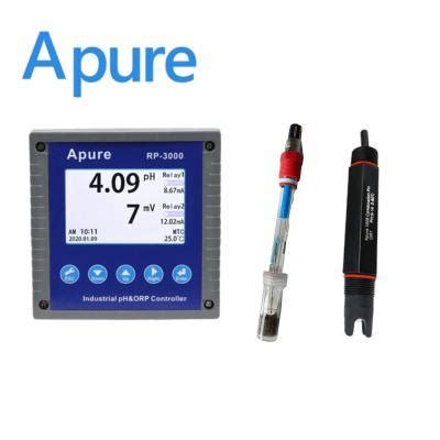 Industrial Dual Channel Online Water Quality Sensor Digital Ph Orp