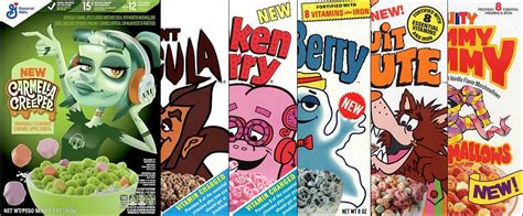 First New Monster Cereal In 35 Years—and Its First Woman Representative