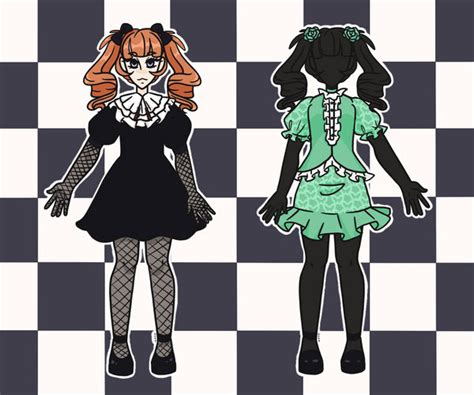 Shadows House Adopt Closed By Quantablos On Deviantart