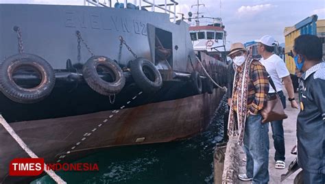 Pt Pelni Pastikan Dermaga Laut Morotai Layak Disinggahi Km Dorolonda