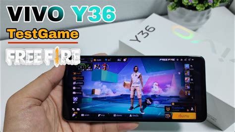 Vivo Y Testgame Freefire Youtube