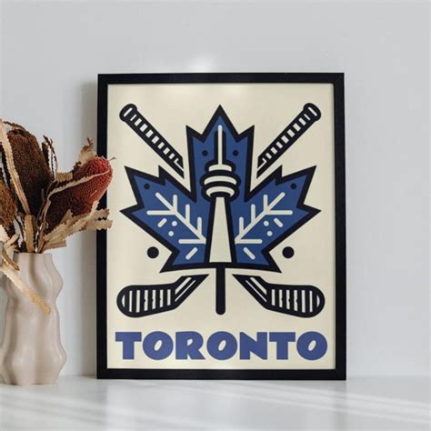 Toronto Maple Leafs Svg Etsy