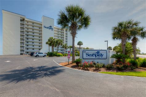 SeaSpray At Perdido Key | FL Beachfront Condos For Sale