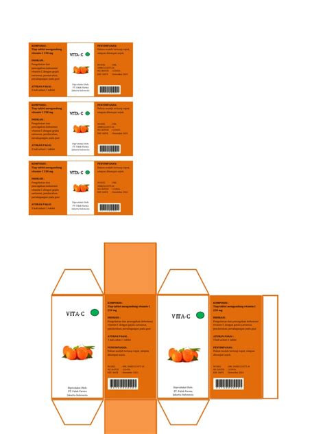 Kemasan Vitamin C Pdf