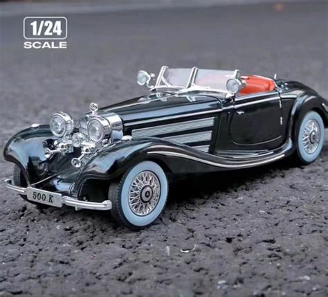 Металлические автомобили, модели Mercedes-Benz, игрушечные машинки ...