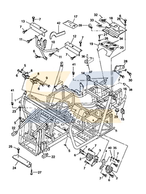 Massimo 500 Parts Manual