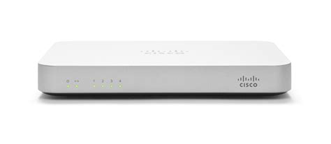 Cisco Meraki Cloud Managed Products