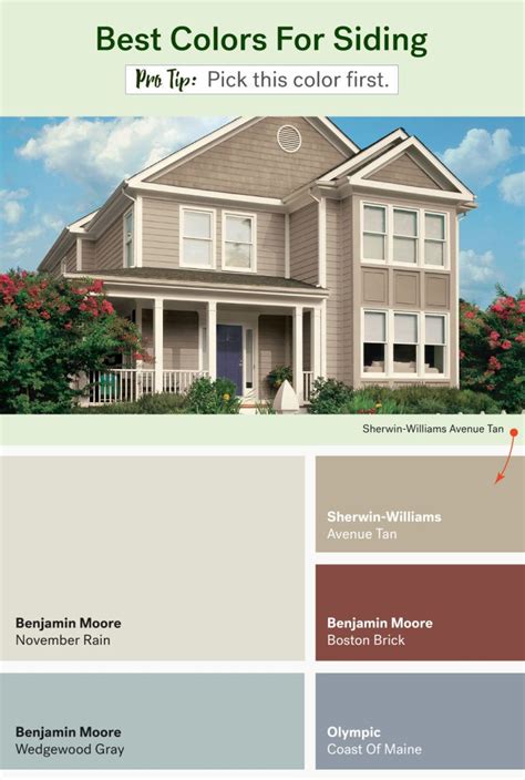 9 Best Of How To Choose Exterior Home Paint Colors Free Download