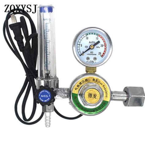 Oxygen Meter Bottle Acetylene Table Propane Table Pressure Reducing