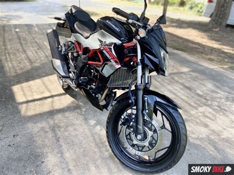 [มอเตอร์ไซค์มือสอง] Kawasaki Z 250sl Abs ฿69 000 นครสวรรค์ เก้าเลี้ย