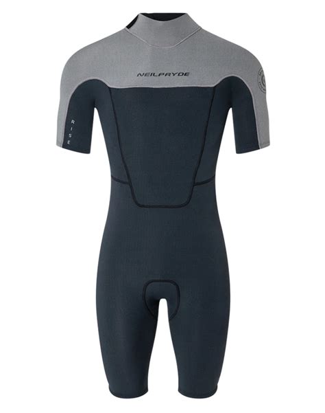 Neilpryde Rise Shorty S S Fl Bz Wetsuit