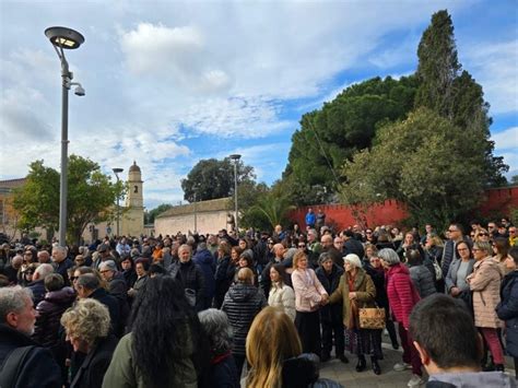 Funerali Di Francesca Deidda A Elmas Folla Commossa Per L Ultimo