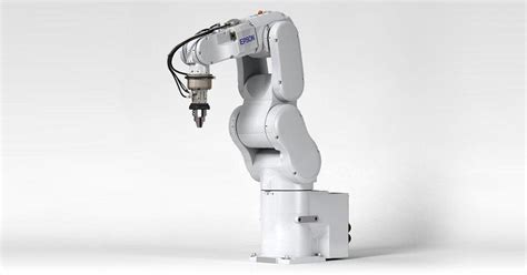 Robotic Arms Industrial Robotics Epson United Kingdom