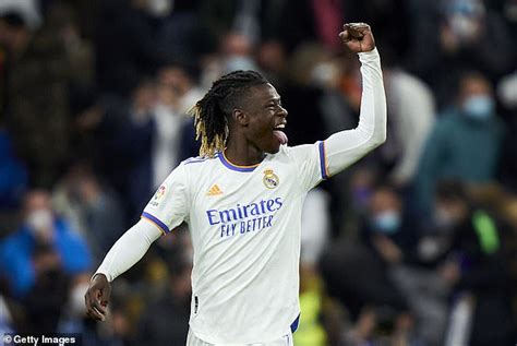 Eduardo Camavinga Has Emerged As Real Madrid S Game Changer In Route To