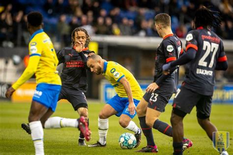 Rkc Waalwijk Verliest Zwaarbevochten Brabantse Derby