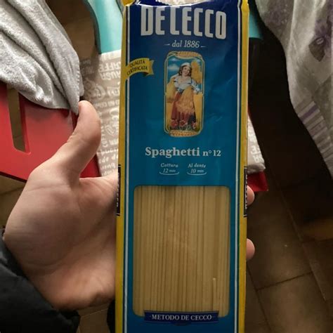 De Cecco Spaghetti No Review Abillion