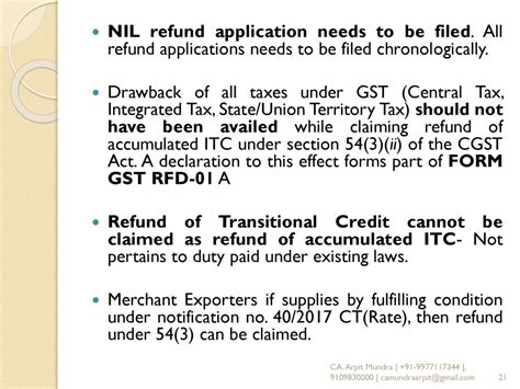 Tax Practitioners Association Indore Study Meet Inverted Duty