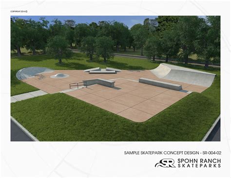 Skatepark Designs SR-004-02 | Skateparkdesigns.com